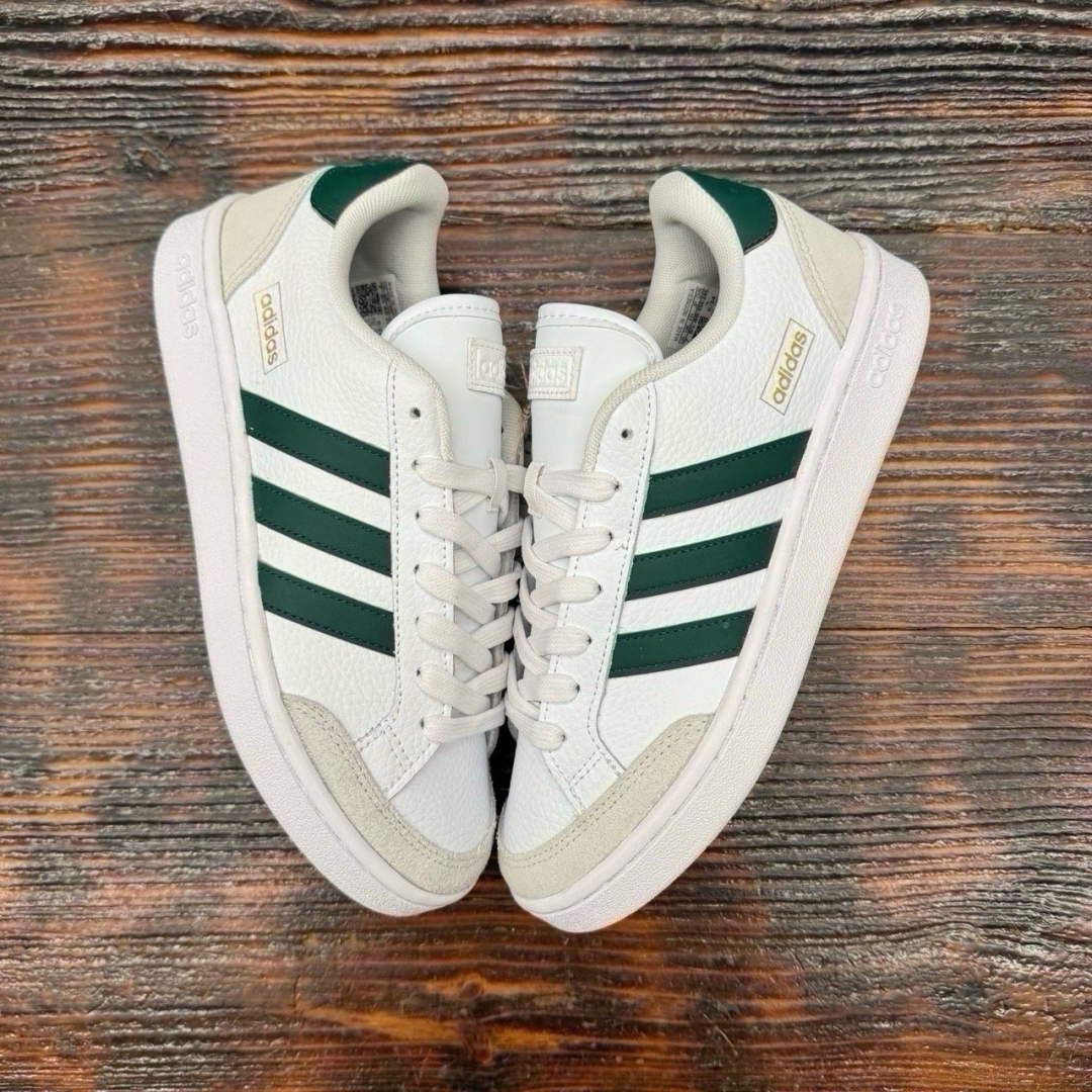 GRAND COURT WHITE GREEN DS FB