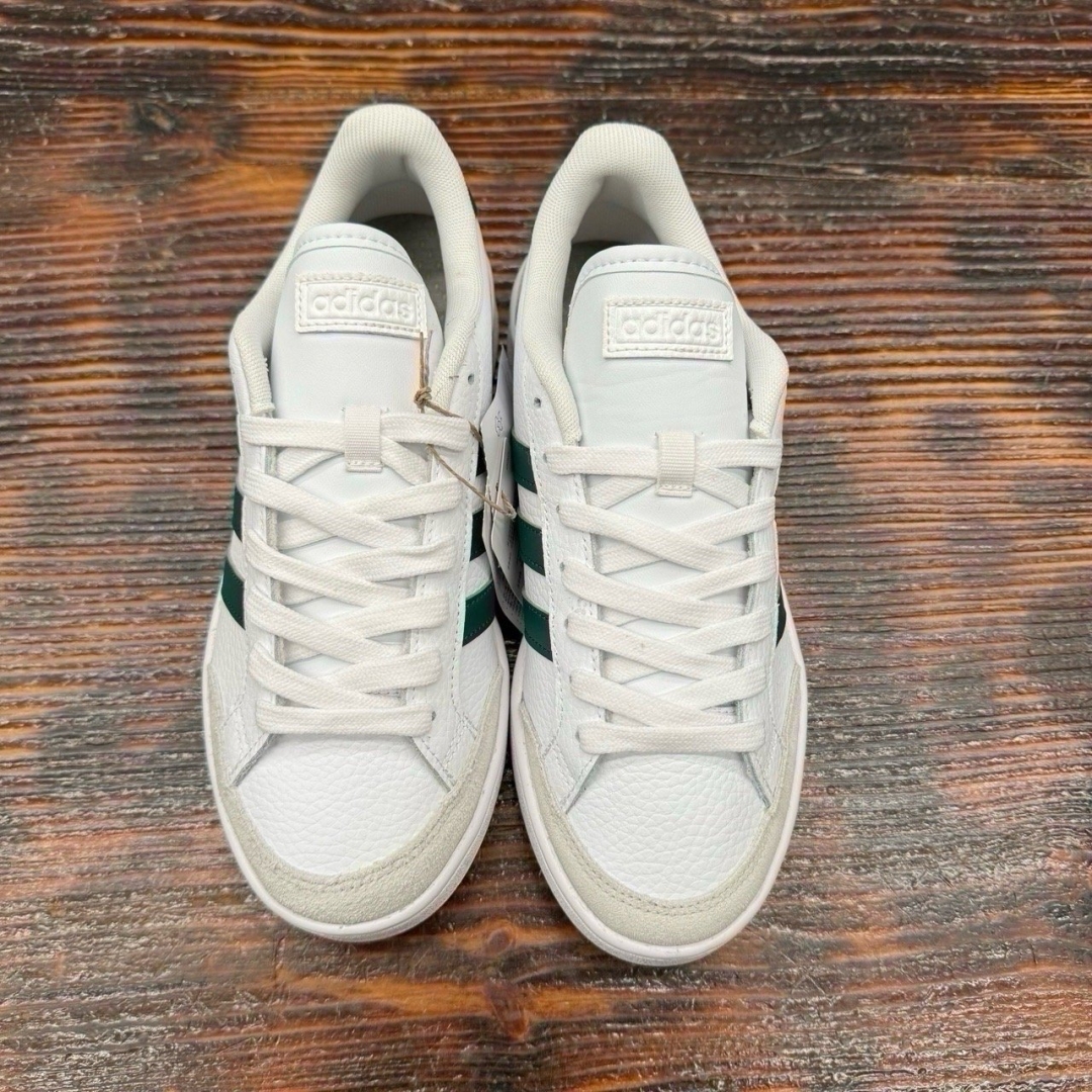 GRAND COURT WHITE GREEN DS FB