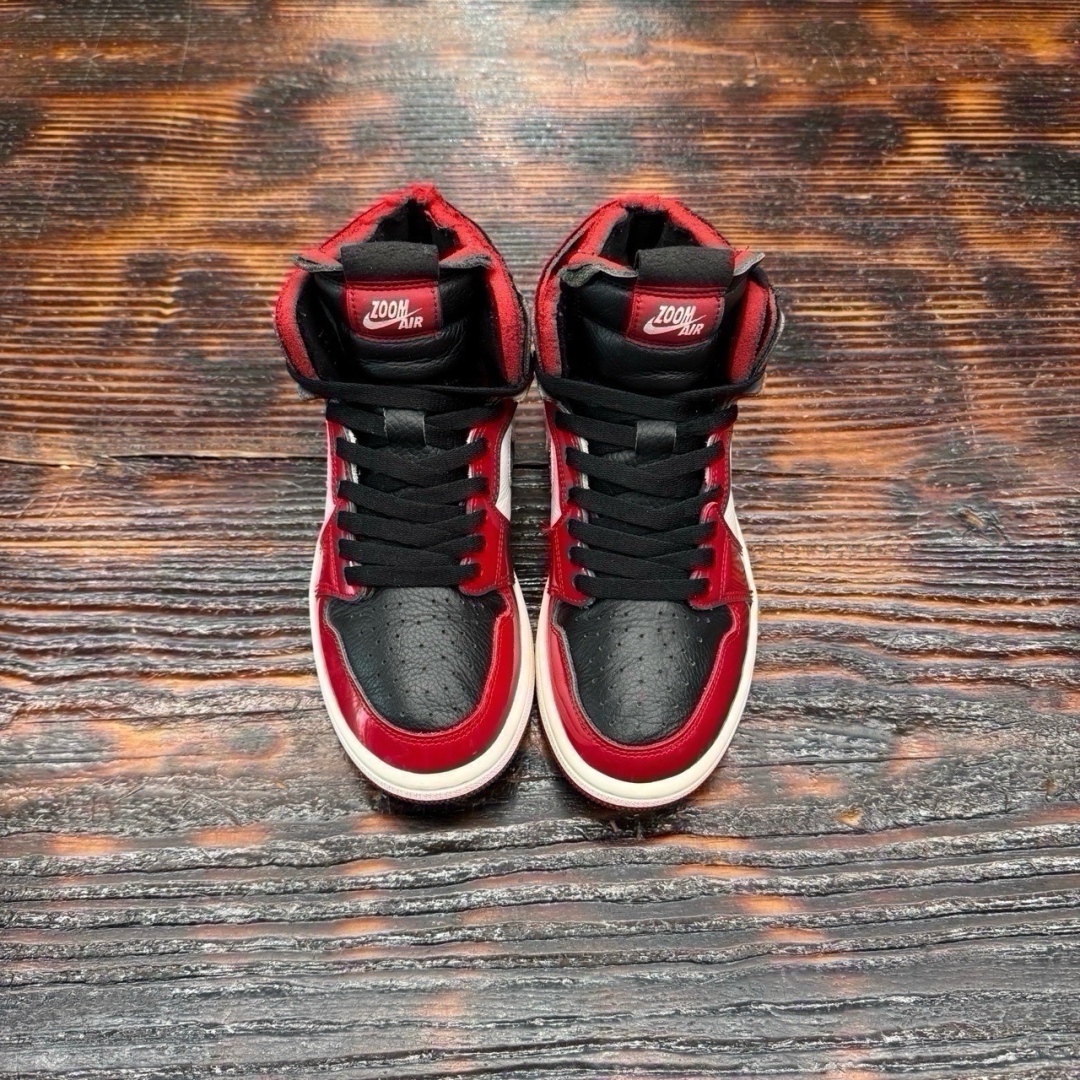 Jd1887 - 1s Zoom Patent Chicago Fb - 35.5