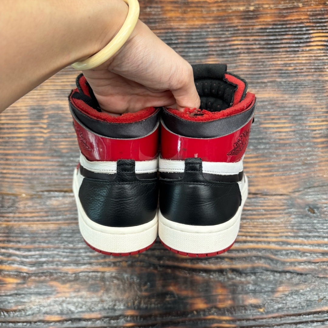 Jd1887 - 1s Zoom Patent Chicago Fb - 35.5