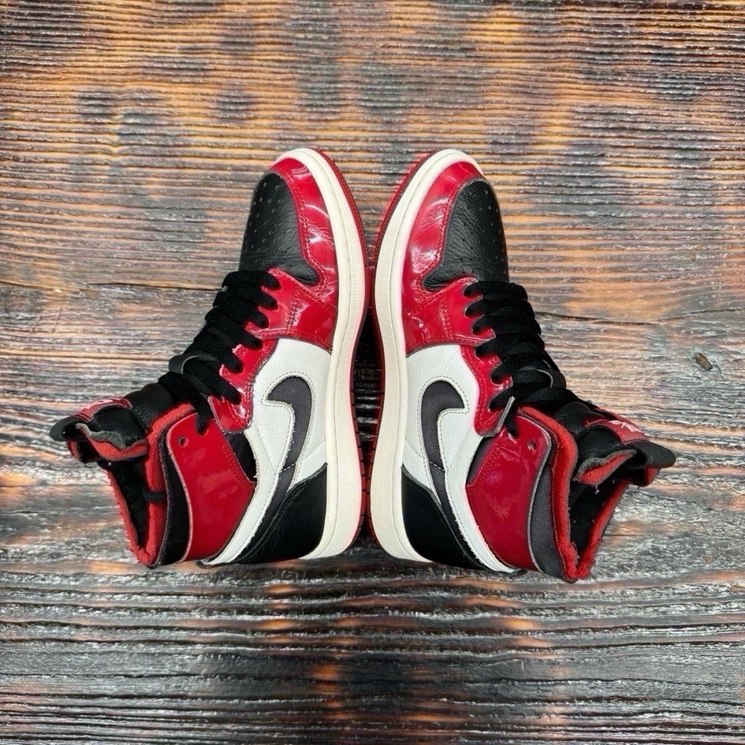 Jd1887 - 1s Zoom Patent Chicago Fb - 35.5