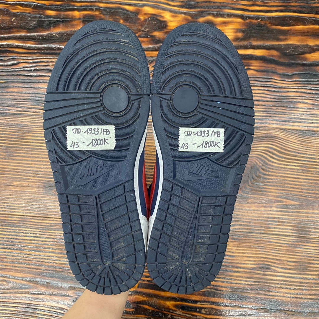 Jd1993 - 1s Low USA Fb - 43