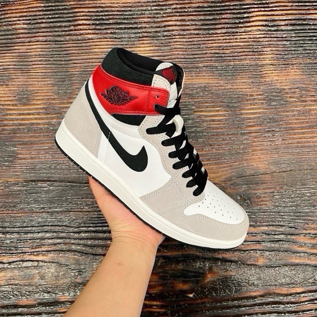 Jd2167 - 1s High Smoke Grey Ds Fb - 41