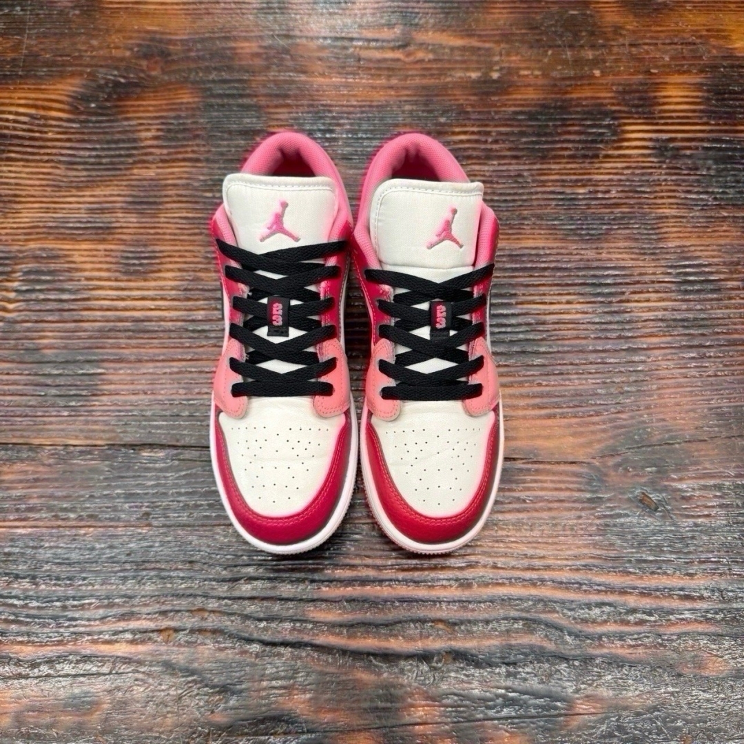 Jd2201 - 1s Low White Pinksicle FB - 36