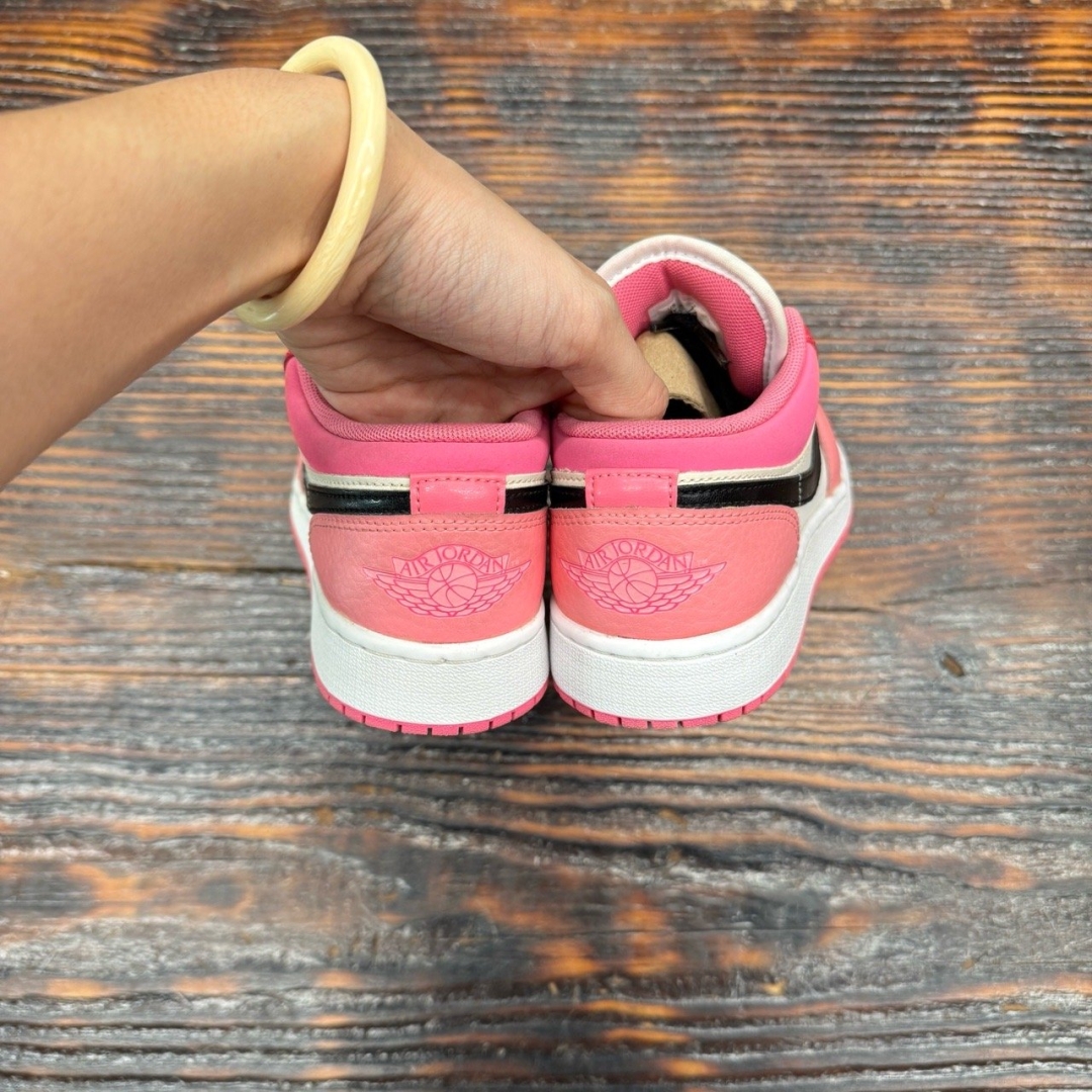 Jd2201 - 1s Low White Pinksicle FB - 36