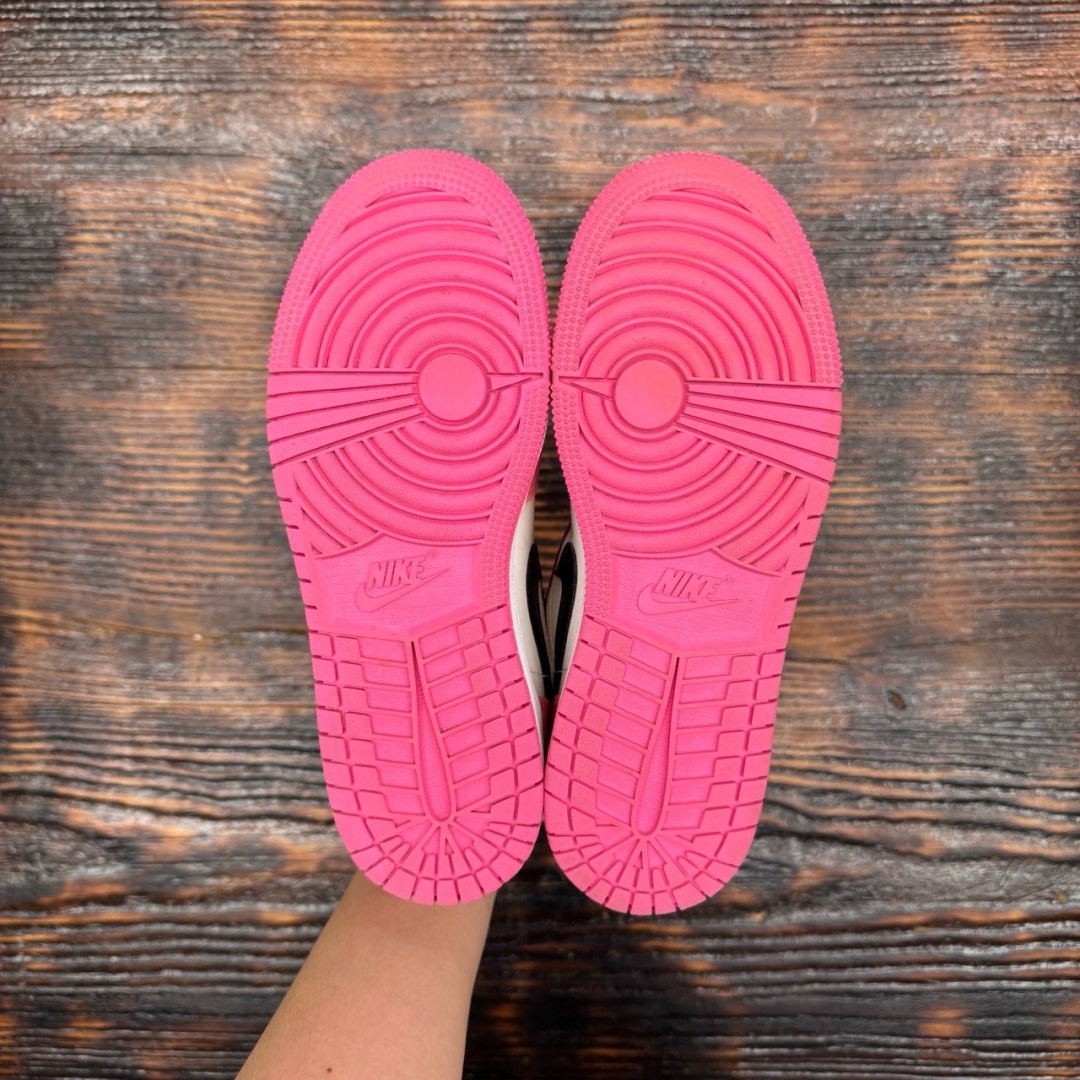 Jd2201 - 1s Low White Pinksicle FB - 36