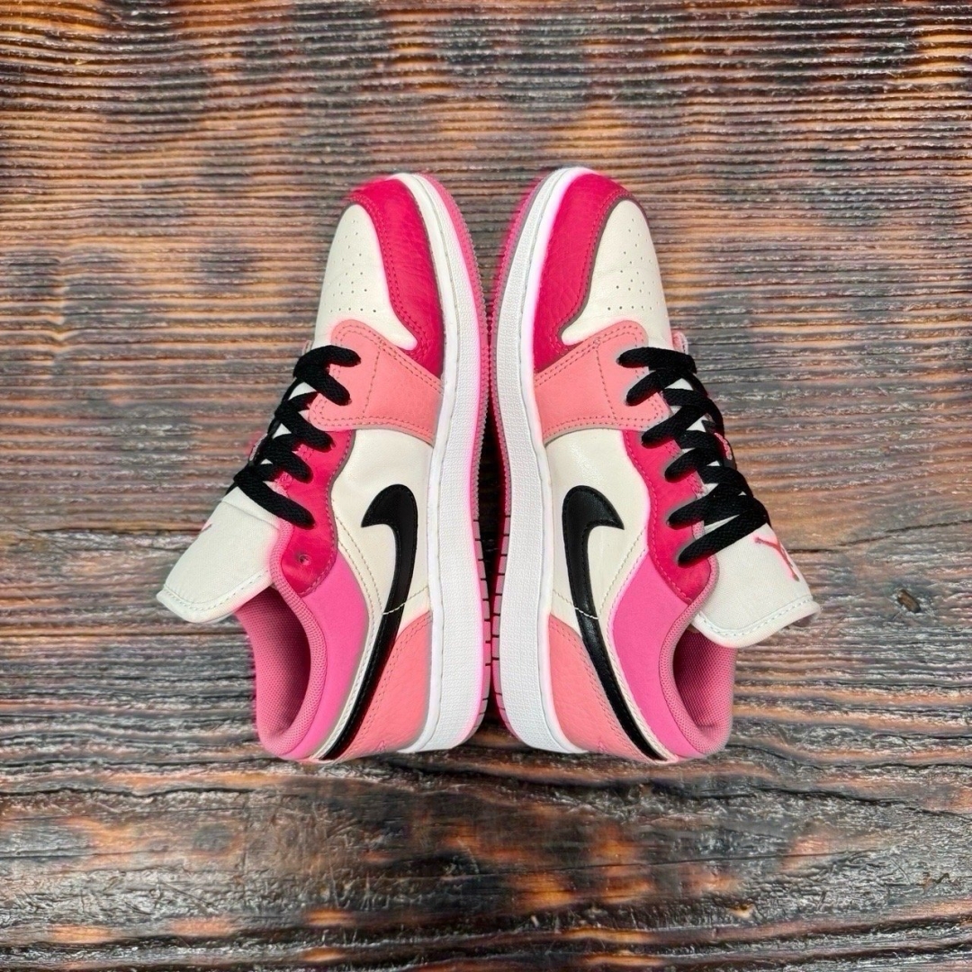 Jd2201 - 1s Low White Pinksicle FB - 36