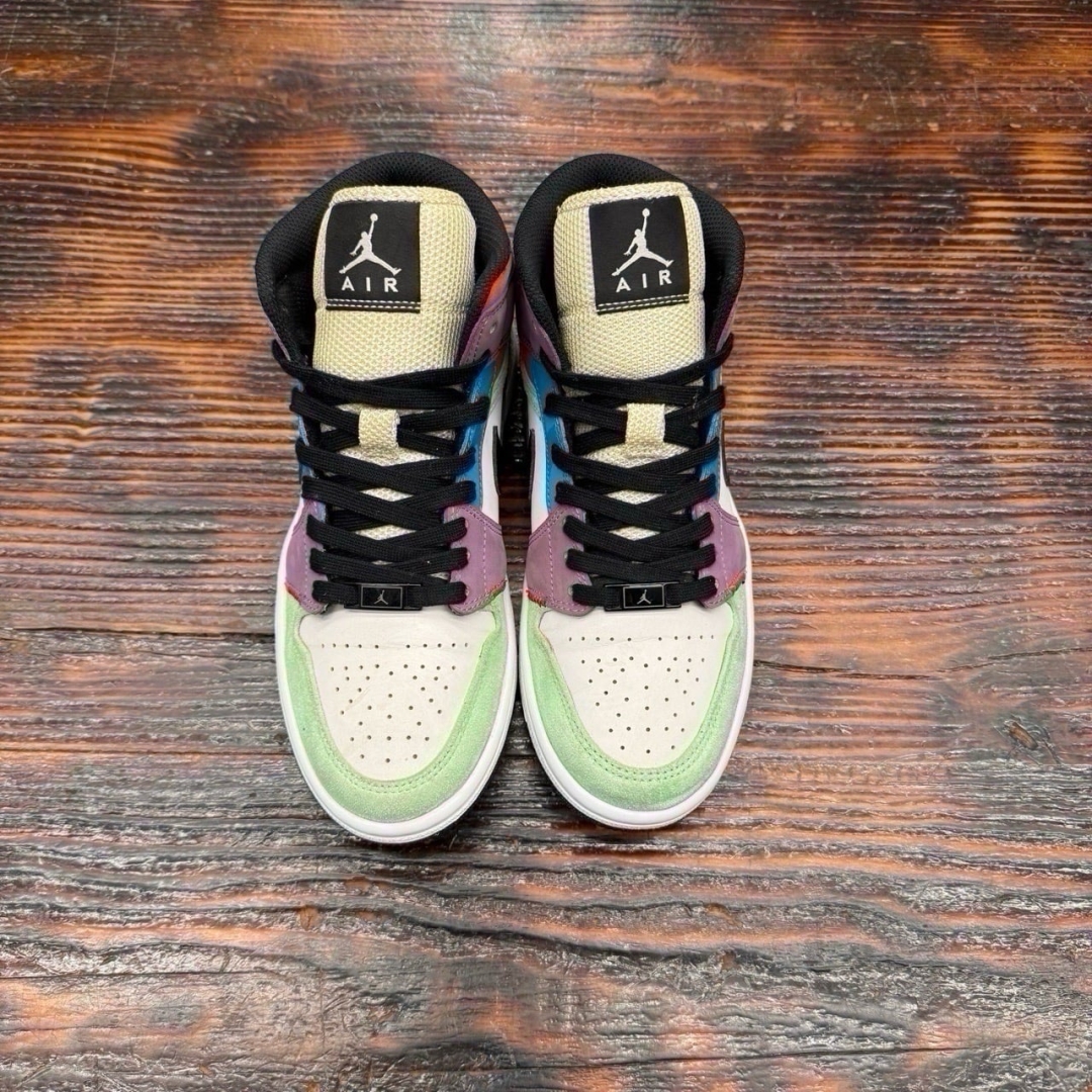 Jd2353 - 1s Mid SE Multicolor FB - 38