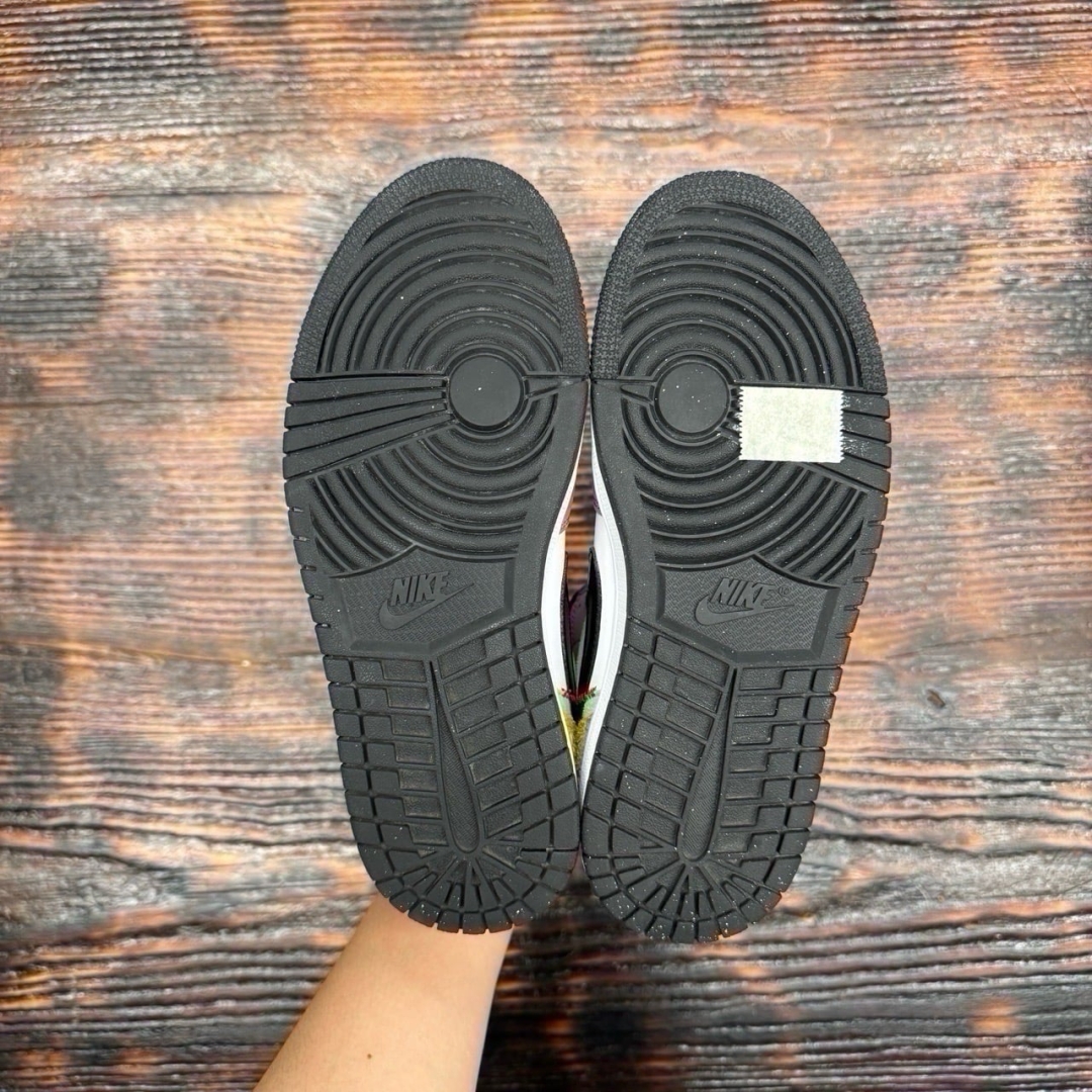 Jd2353 - 1s Mid SE Multicolor FB - 38