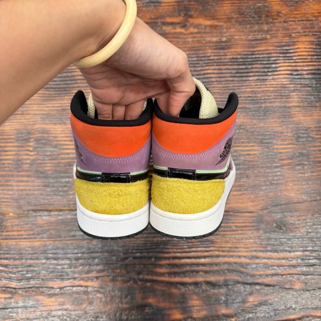 Jd2353 - 1s Mid SE Multicolor FB - 38