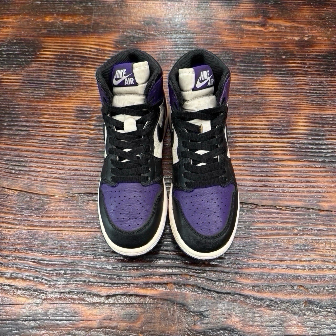 Jd2416 - 1S High Court Purple - 36