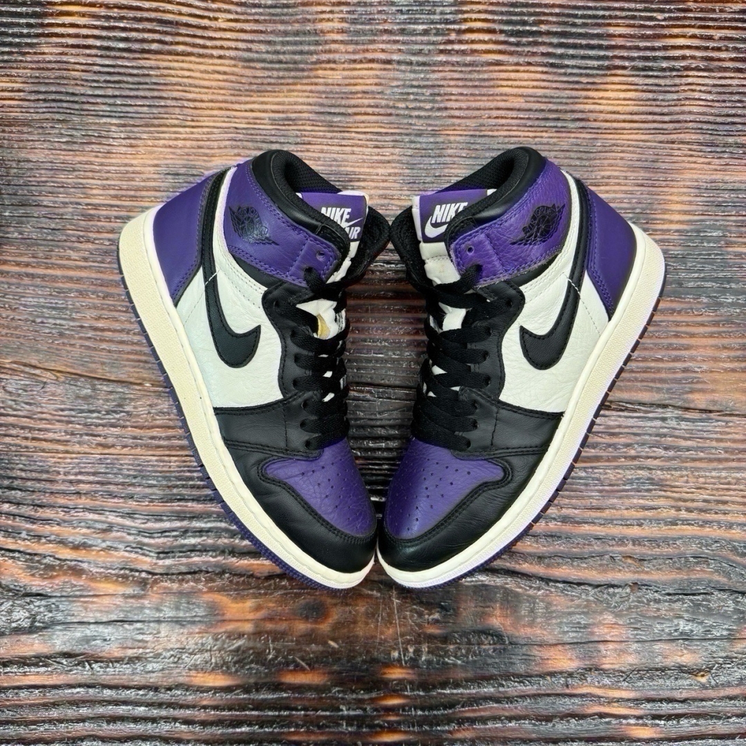 Jd2416 - 1S High Court Purple - 36