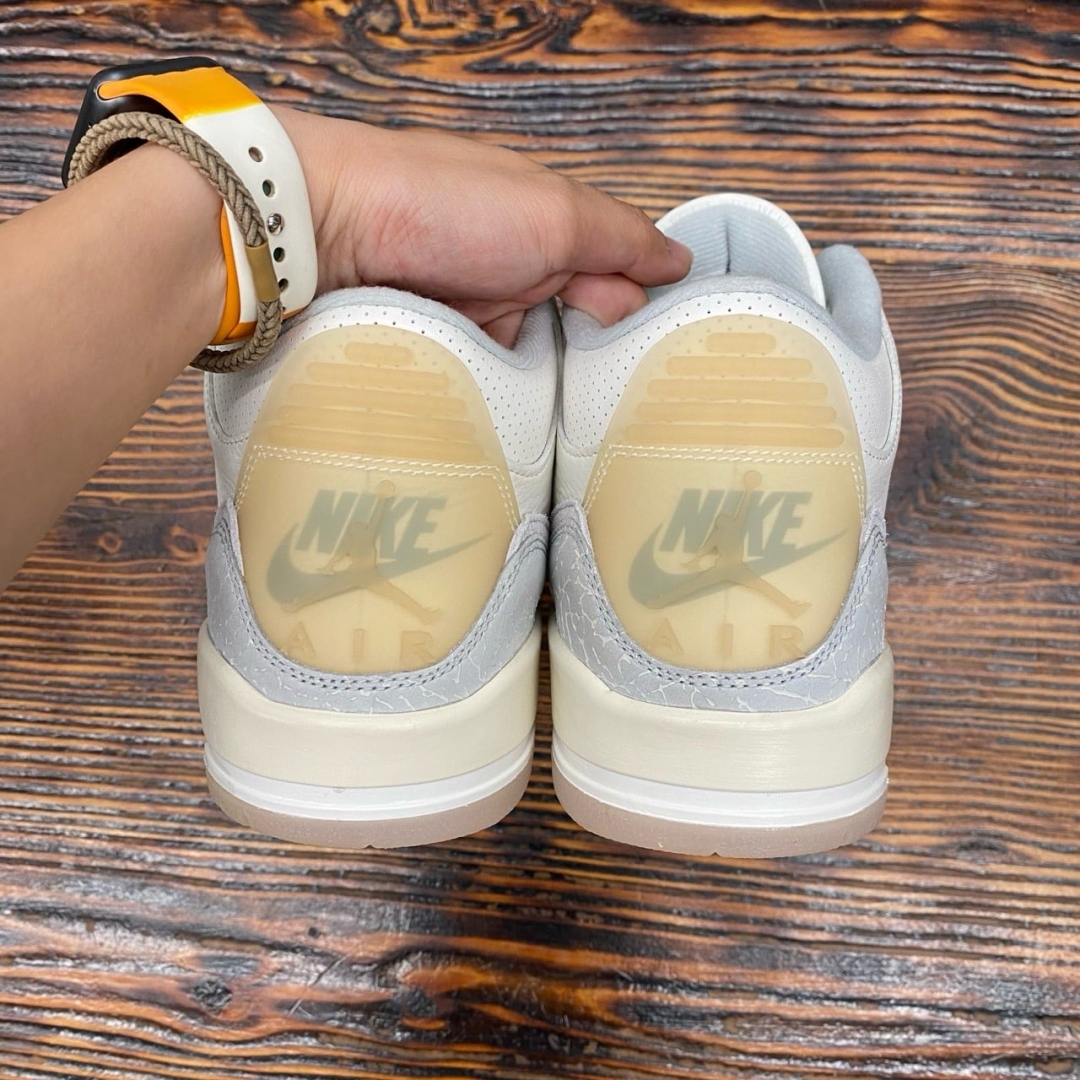 Jd2481 - Jordan 3 Craft Ivory DS FB - 45