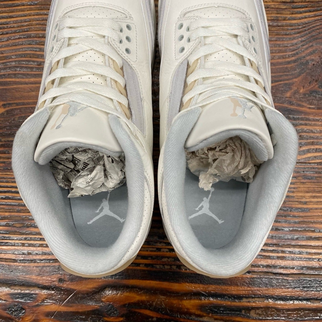 Jd2481 - Jordan 3 Craft Ivory DS FB - 45