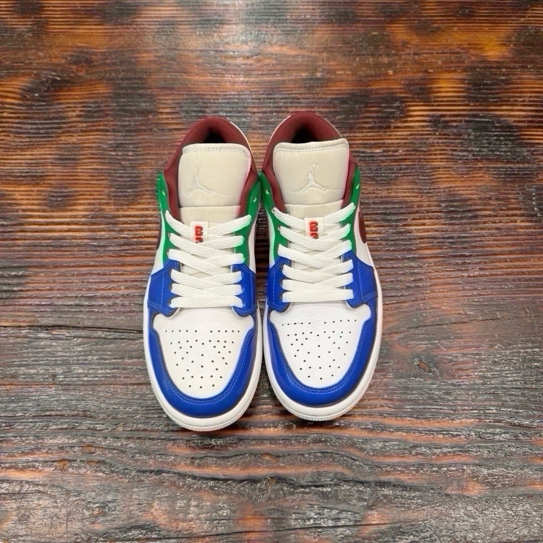 jd2578 - 1S Low Multi Color - 38