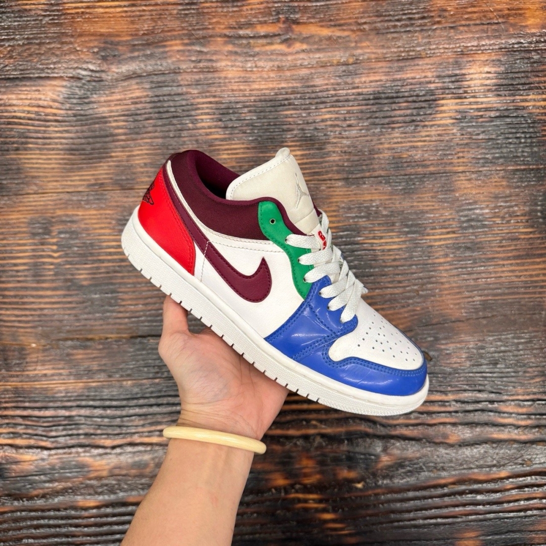 jd2578 - 1S Low Multi Color - 38