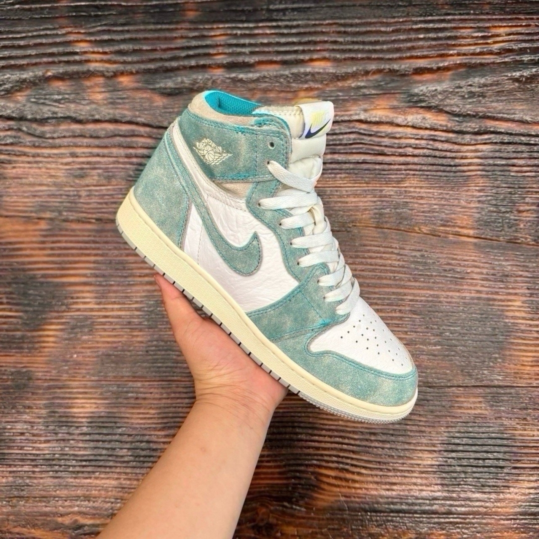 jd2590 - 1S High Turbo Green - 40