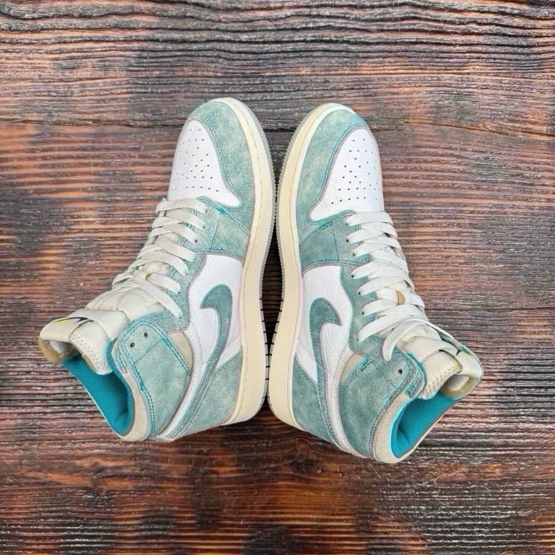 jd2590 - 1S High Turbo Green - 40