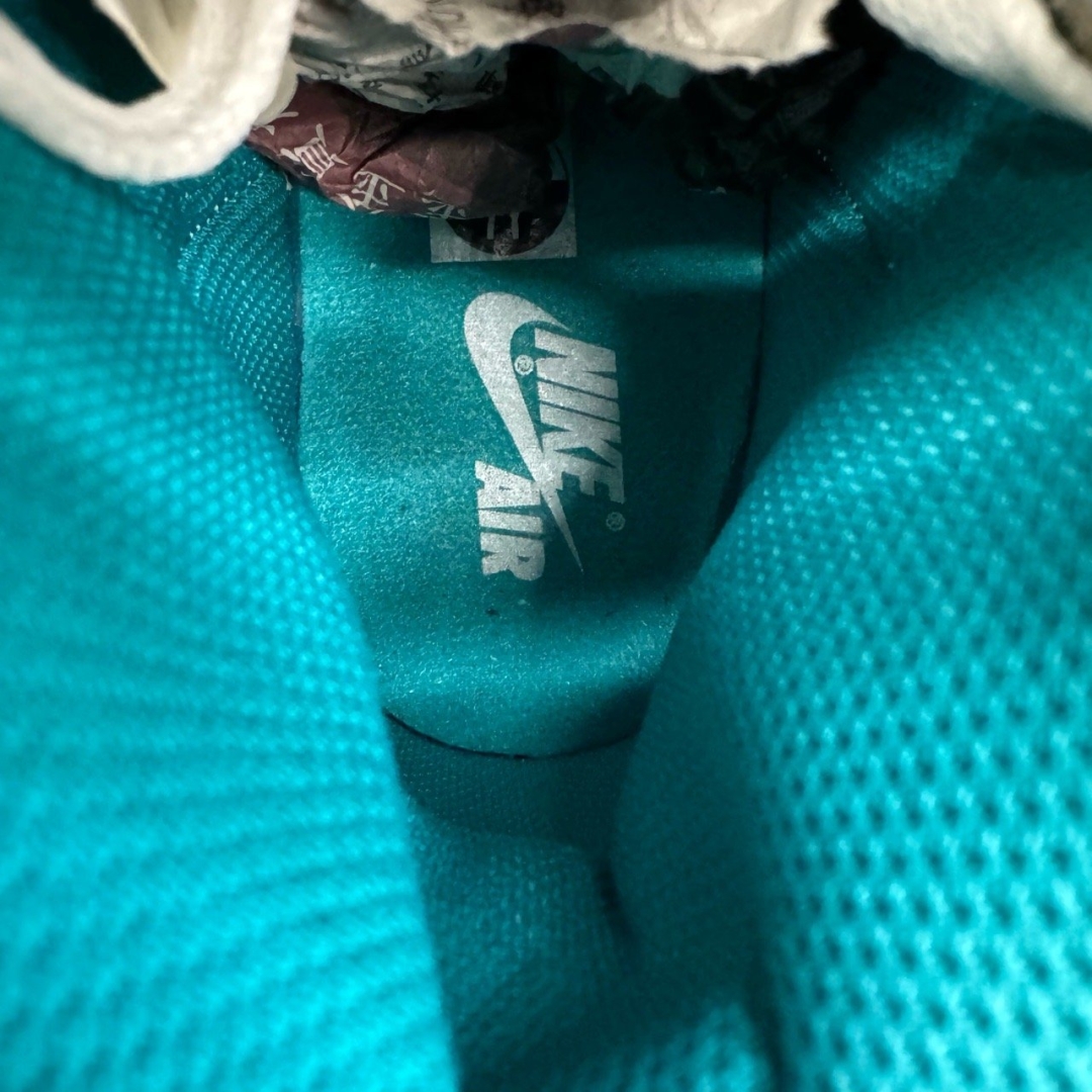 jd2590 - 1S High Turbo Green - 40