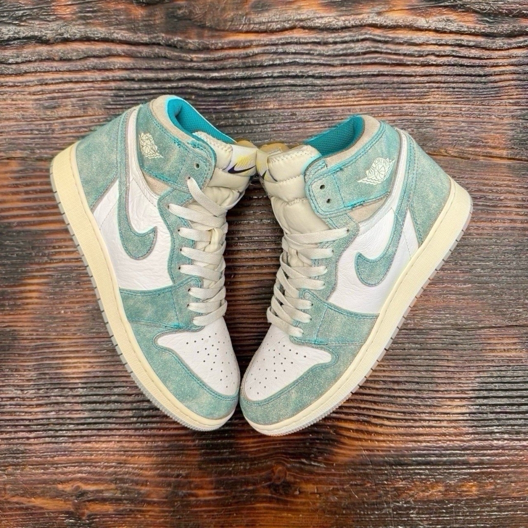 jd2590 - 1S High Turbo Green - 40