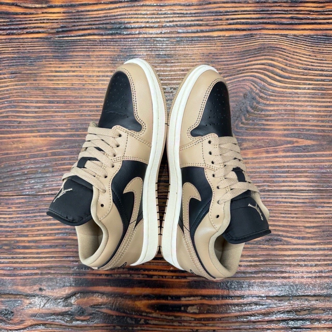 jd2811 - 1S Low Desert Black - 36.5