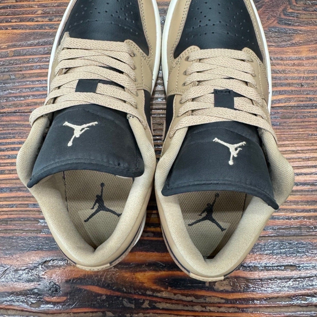 jd2811 - 1S Low Desert Black - 36.5