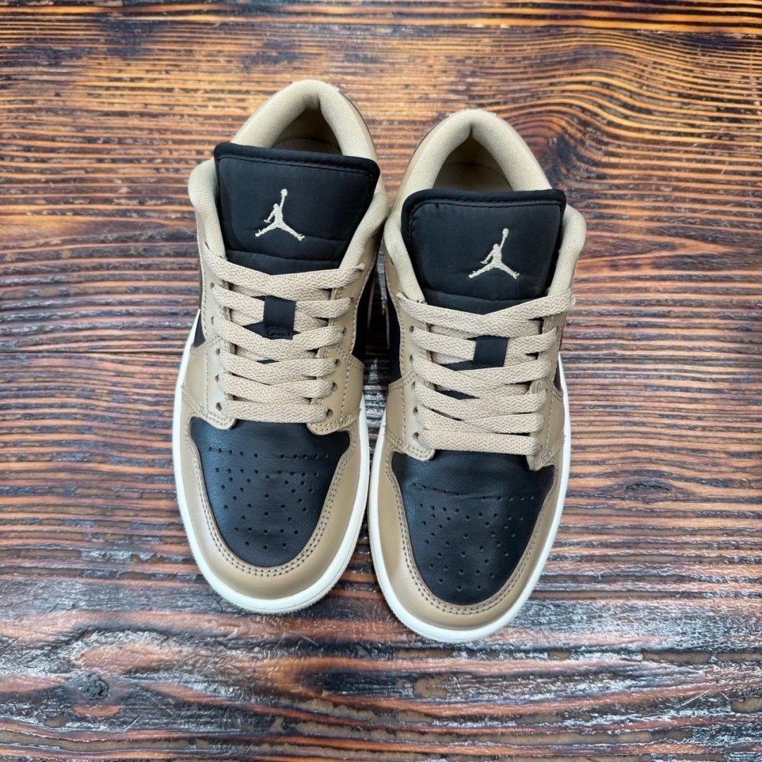 jd2811 - 1S Low Desert Black - 36.5