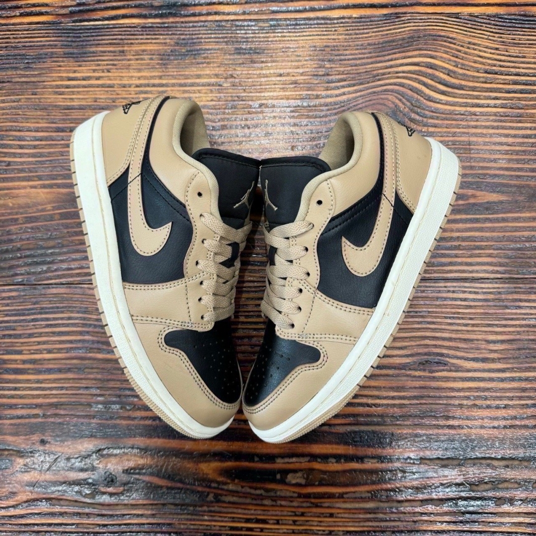jd2811 - 1S Low Desert Black - 36.5