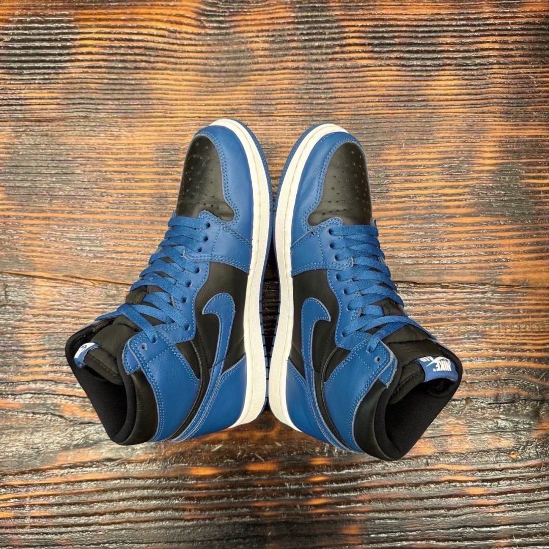 jd2863 - 1S High Dark Marina Blue - 41