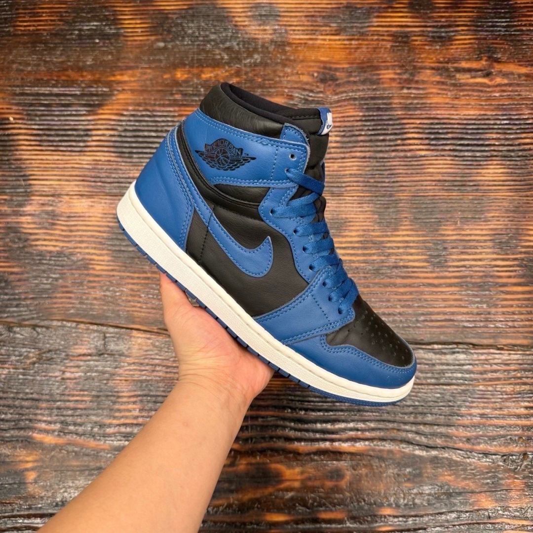 jd2863 - 1S High Dark Marina Blue - 41