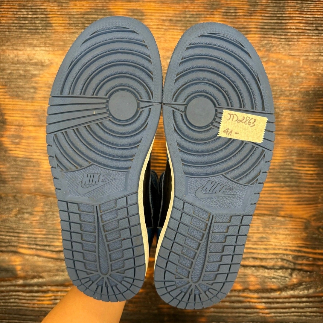 jd2863 - 1S High Dark Marina Blue - 41