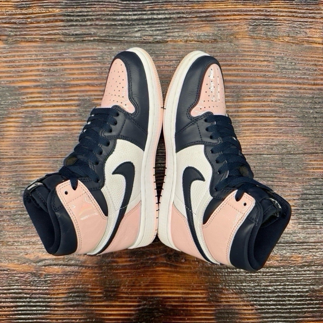 jd2865 - 1S High Bubble Gum - 37.5