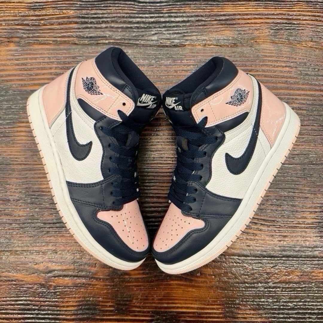 jd2865 - 1S High Bubble Gum - 37.5