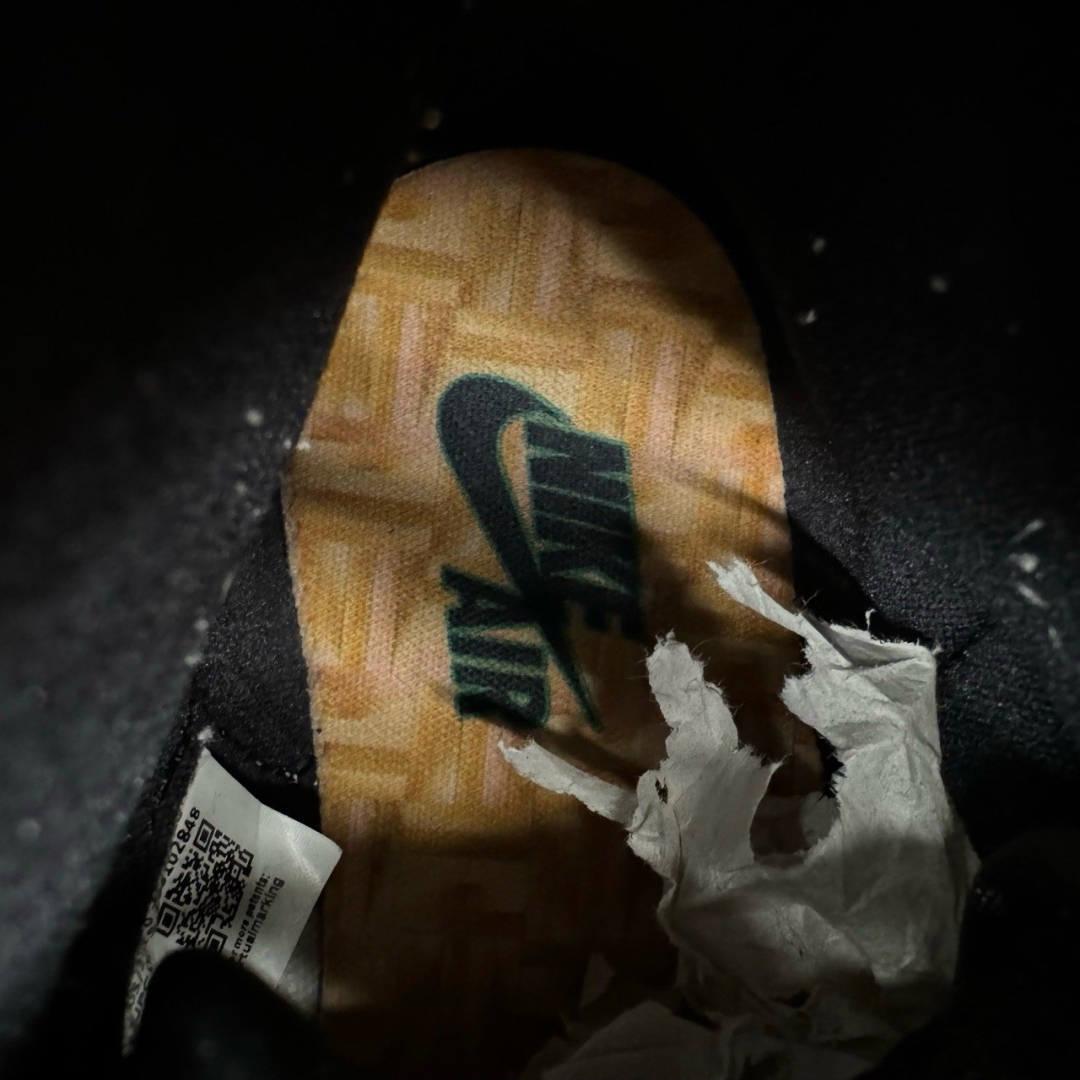 jd2869 - 1S High Lucky Green - 36.5