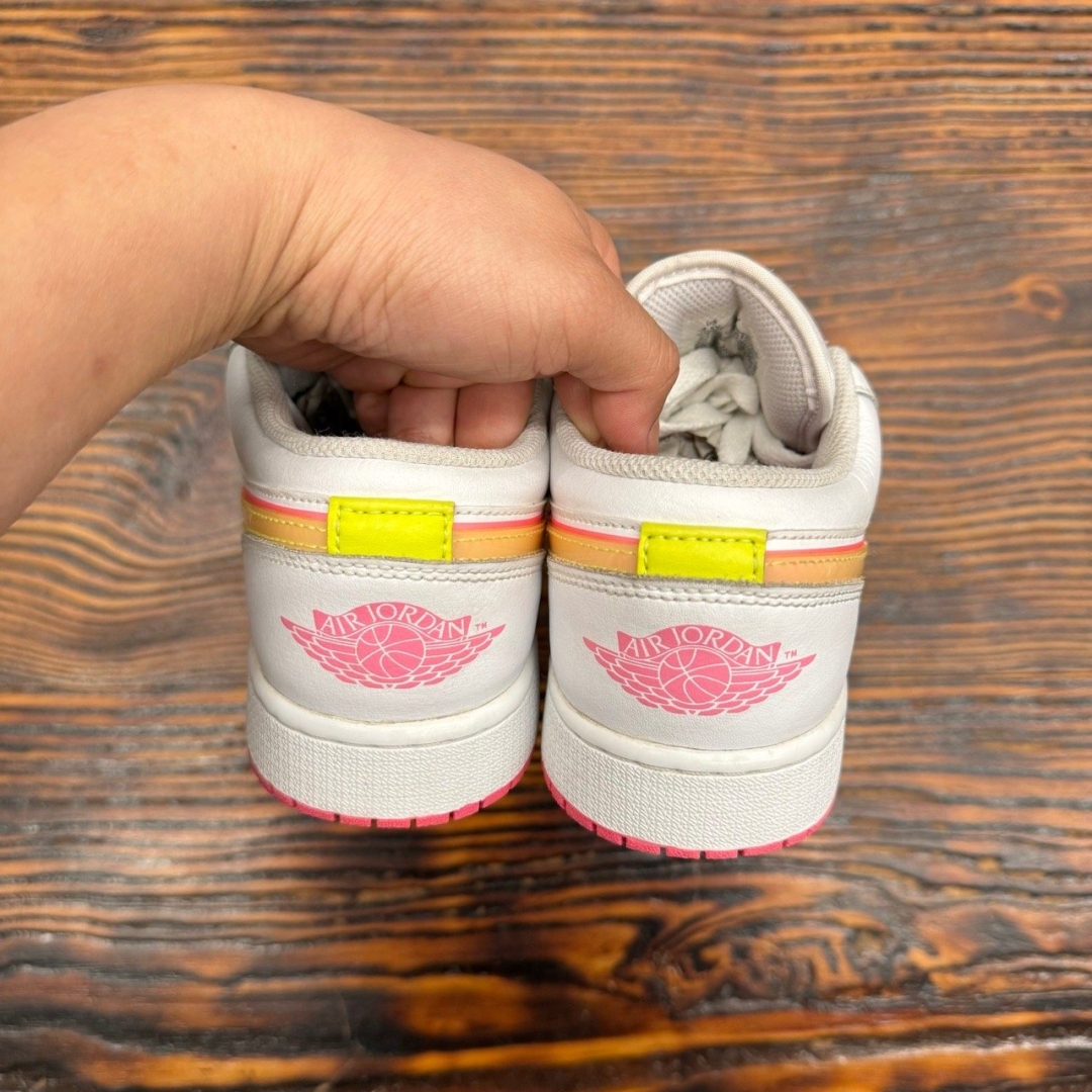 jd2898 - 1S Loww Edge Glow - 36.5