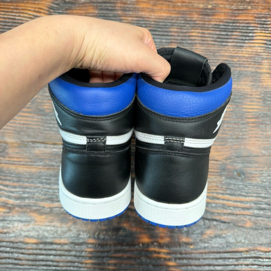 jd2908 - 1S High Royal Blue FB - 42.5