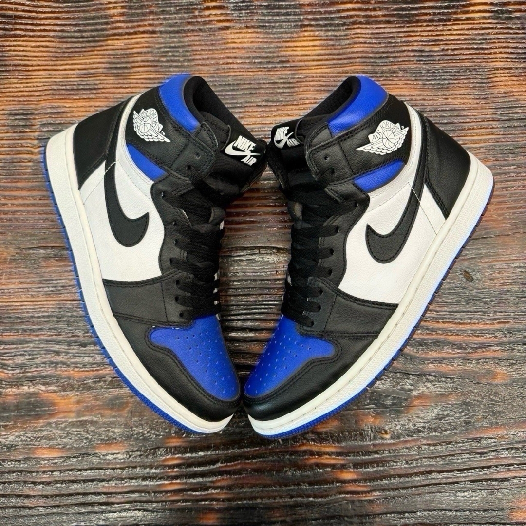 jd2908 - 1S High Royal Blue FB - 42.5