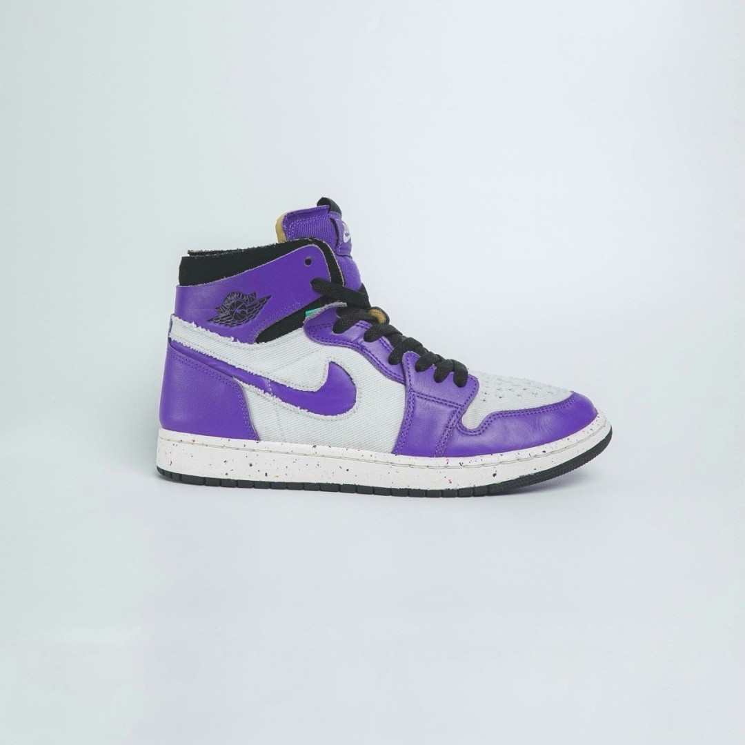 jd2917 - 1S High Zoom CMFT Crater Purple - 42