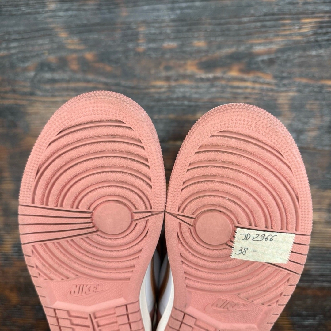 jd2966 - 1S Mid Red Stardust - 38