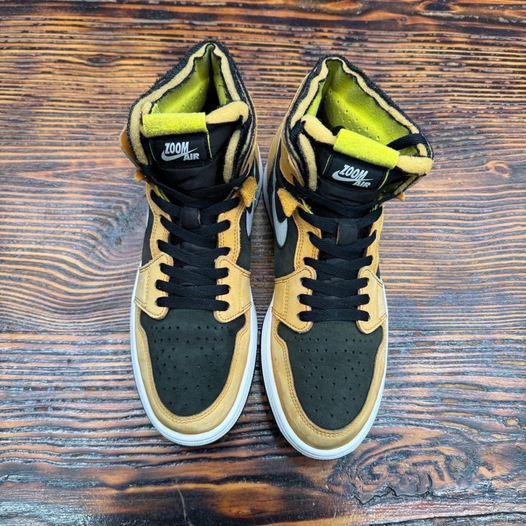 jd2978 - 1S High Zoom CMFT Black Monarch - 42