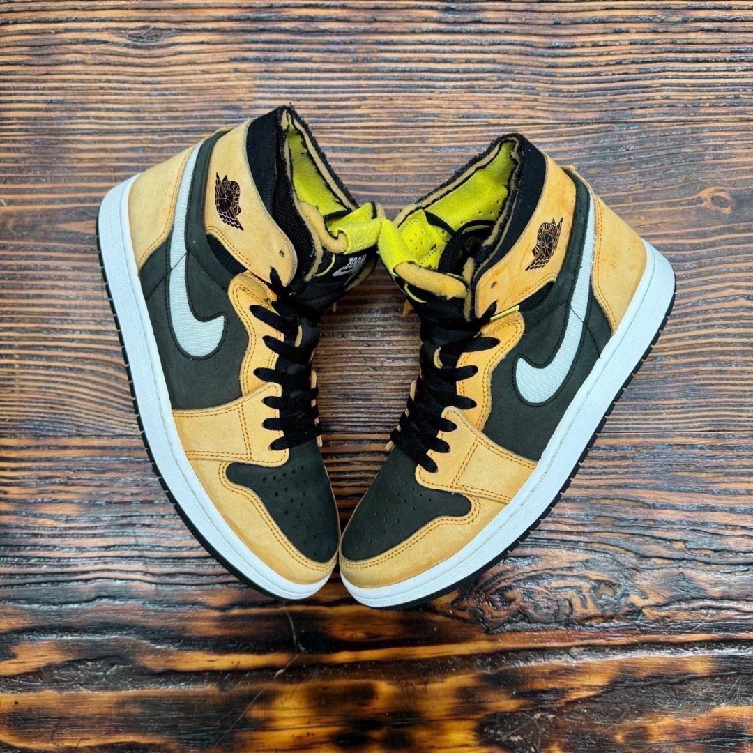 jd2978 - 1S High Zoom CMFT Black Monarch - 42