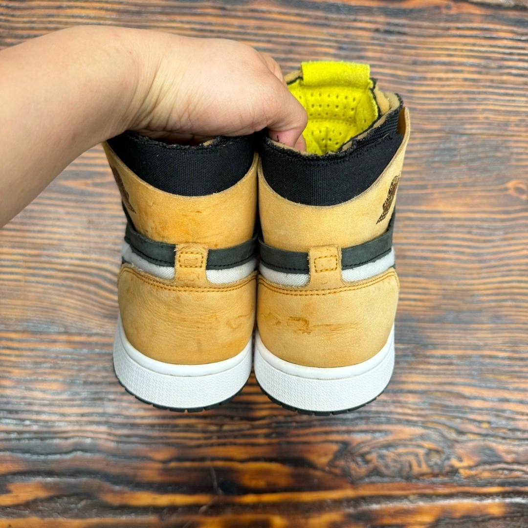 jd2978 - 1S High Zoom CMFT Black Monarch - 42