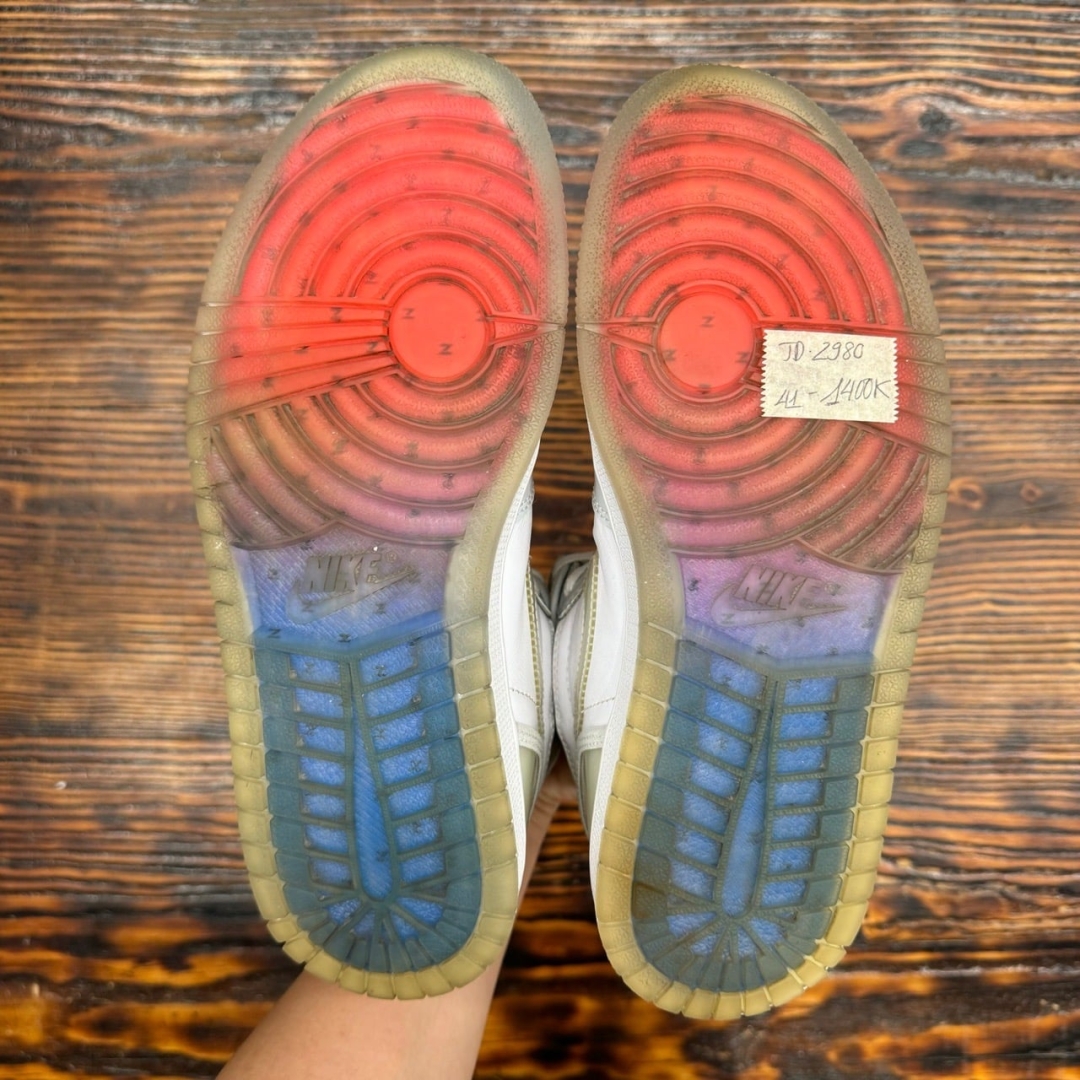 jd2980 - 1S High Zoom Racer Blue - 41