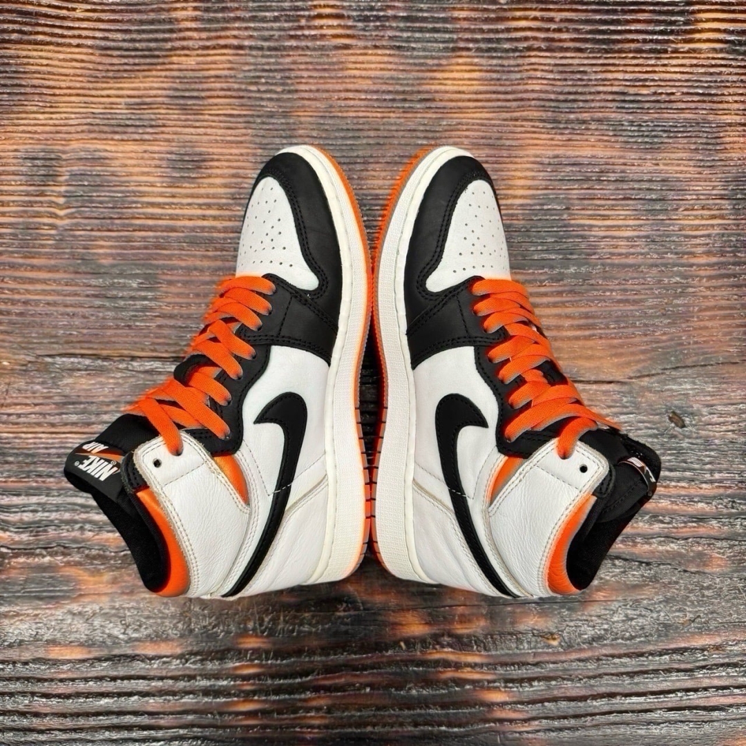 jd2981 - 1S High Electro Orange - 37.5