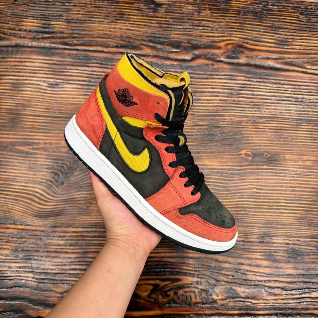 jd2983 - 1S High Zoom CMFT Chile Red - 40