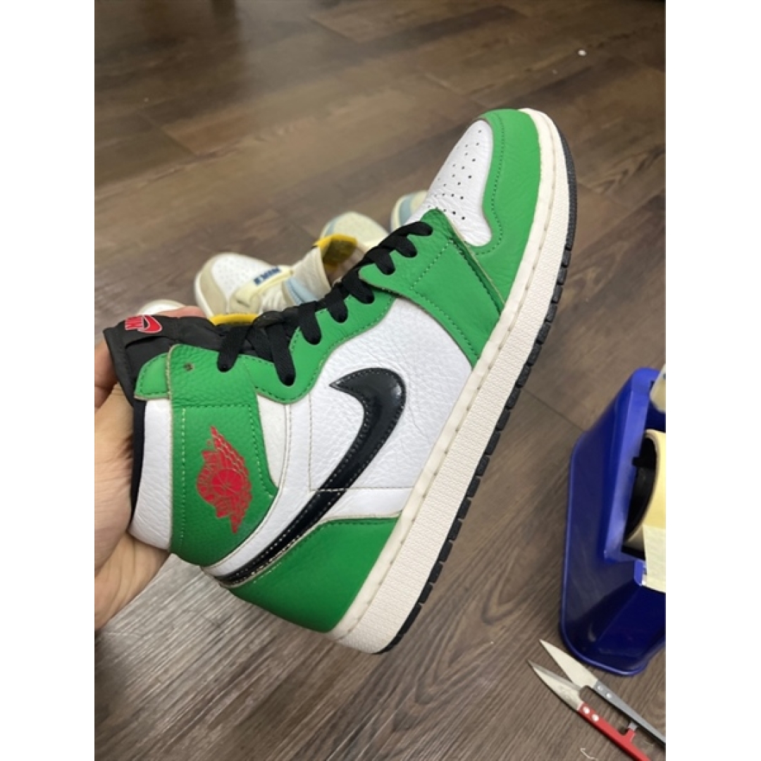 jd2991 - 1S High Lucky Green - 42.5