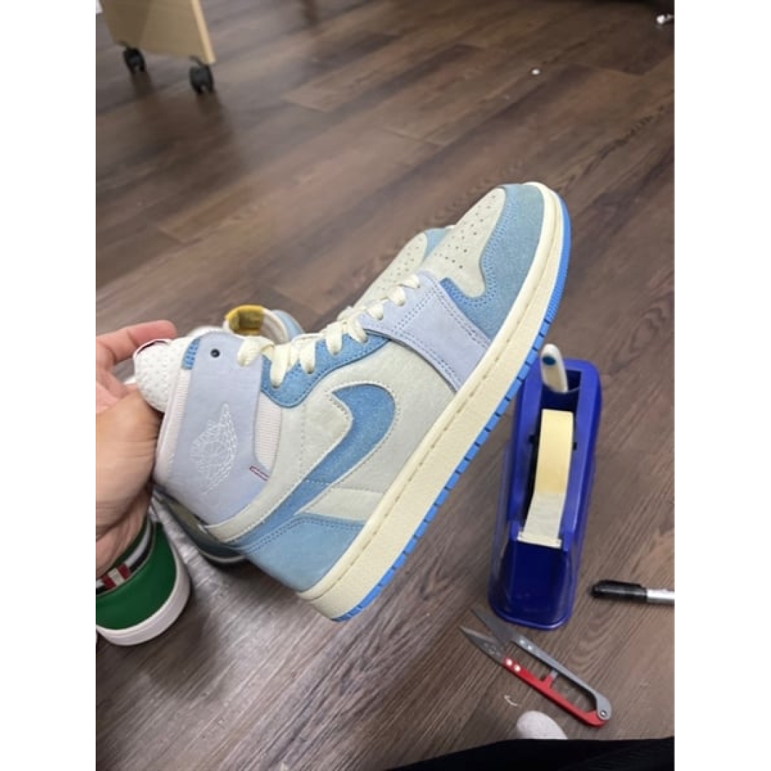 jd2993 - 1S High Zoom CMFT University Blue - 38