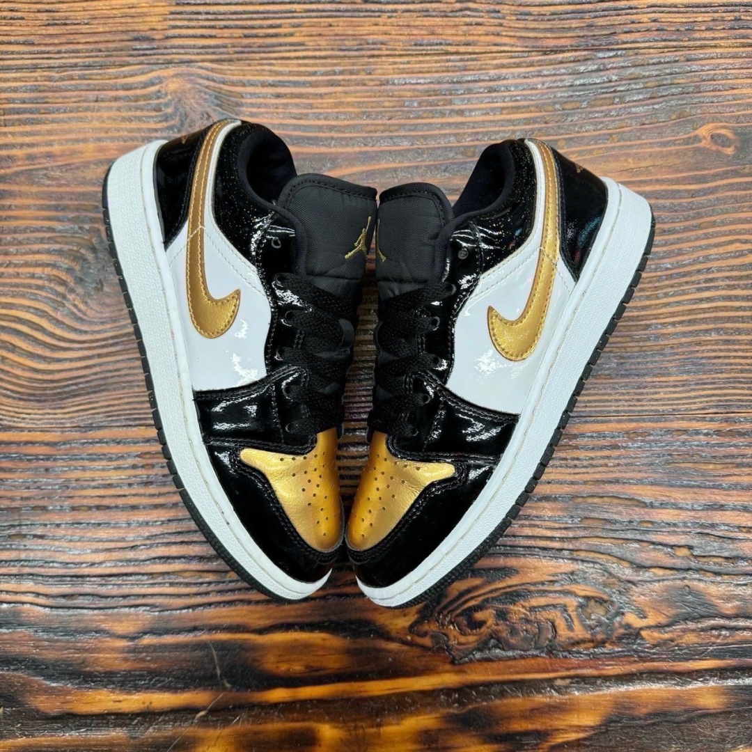 jd3014 - 1S Low Gold Toe - 36