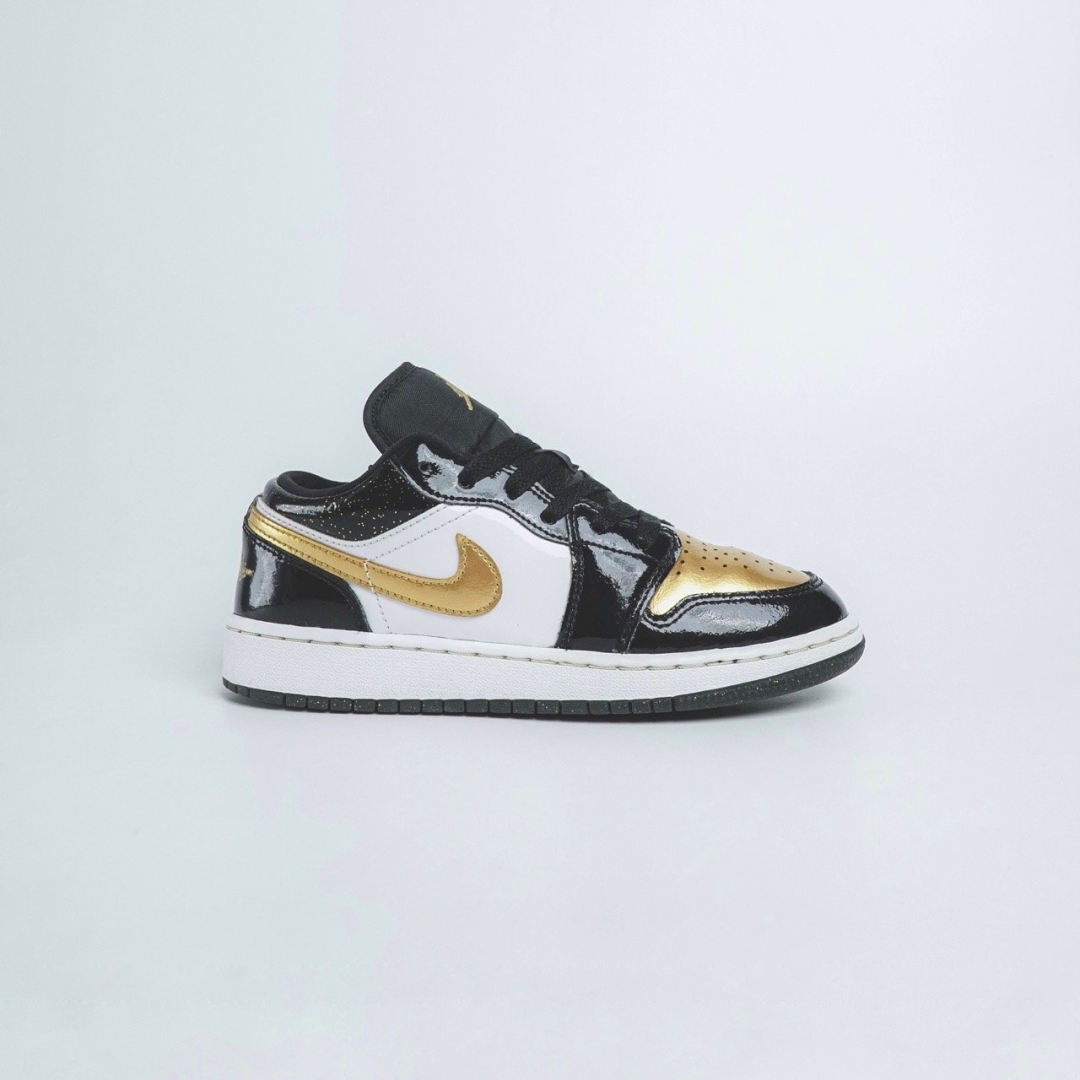 jd3014 - 1S Low Gold Toe - 36