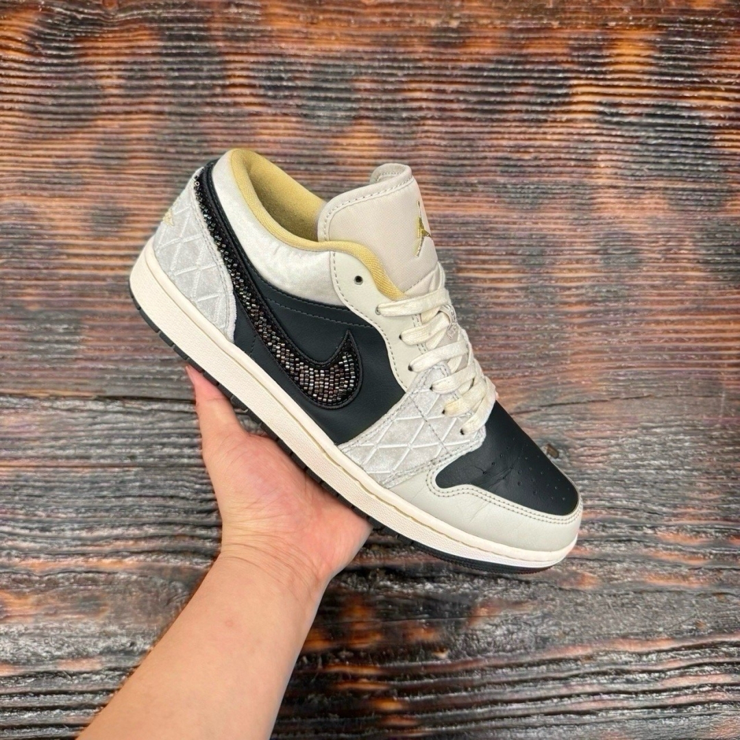 jd3041 - 1S Low Beaded SW - 42.5